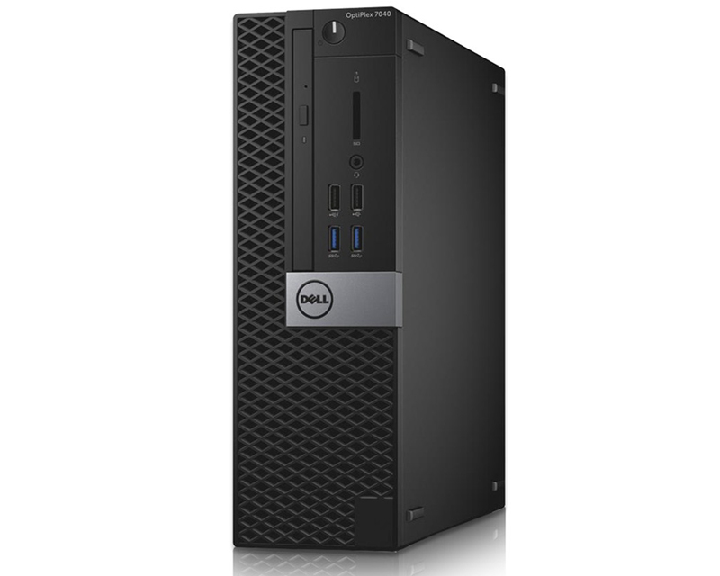 Windowsデスクトップ DELL OptiPlex 7040 i3 6100 8GB SSD 256GB Dell Optiplex 7040/ chip i3 6100/ Ram 8gb/ SSD 120GB - Hoàng Hà